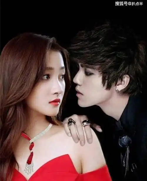 官宣6后,还能凭假结婚引爆热搜,"前顶流"鹿晗凭什么?