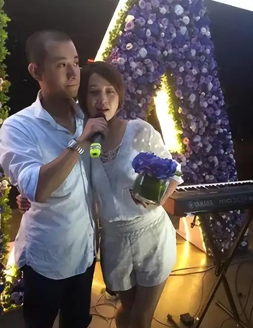 姚笛文章哪一年被爆出轨(周一见8年后再看文章和姚笛)(30)