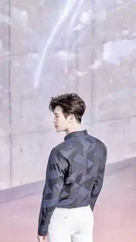 【手机壁纸】李钟硕