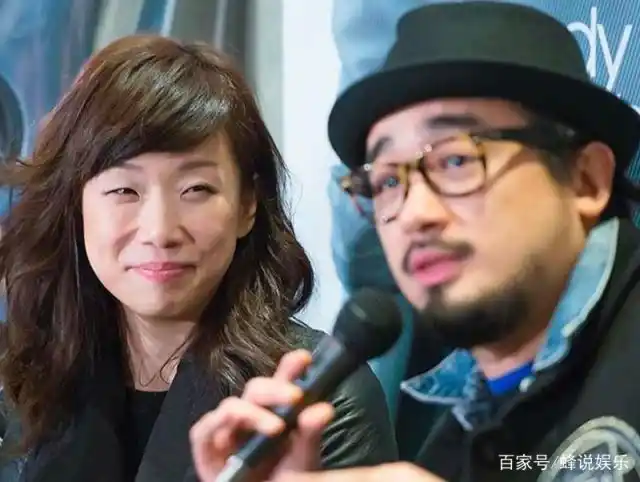 林忆莲与现任老公