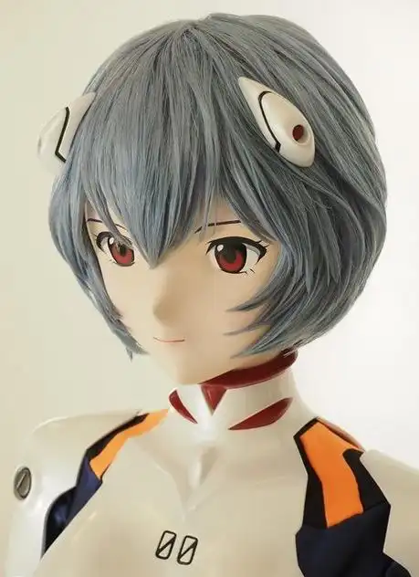 198万日元即可女神陪伴!eva 绫波丽实大可动手办公开