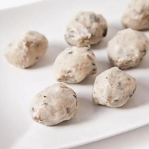 香港仔四海急冻手打香菇贡丸500g