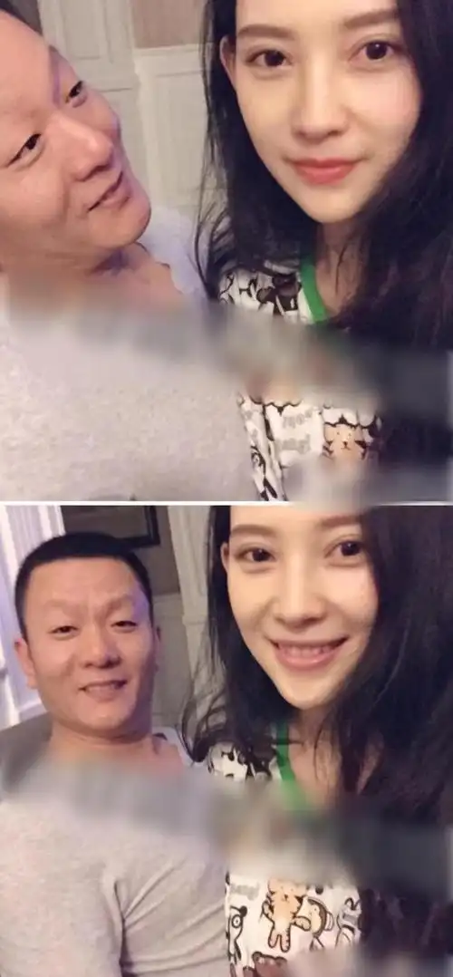 "森林北"旧照流出,与前夫甜蜜合影,是华晨宇的迷妹,沉默应对