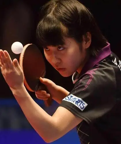 平野美宇应庆幸生在日本,在中国她最多省队,国乒大门都难进