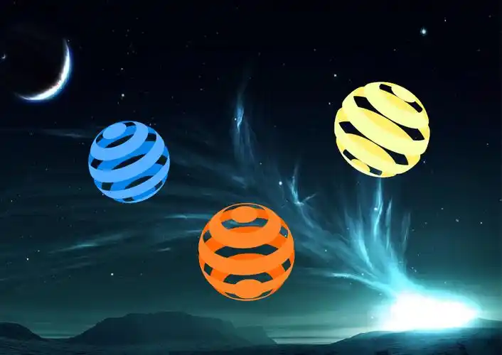 ai 5.22作业 制作3d环绕图形