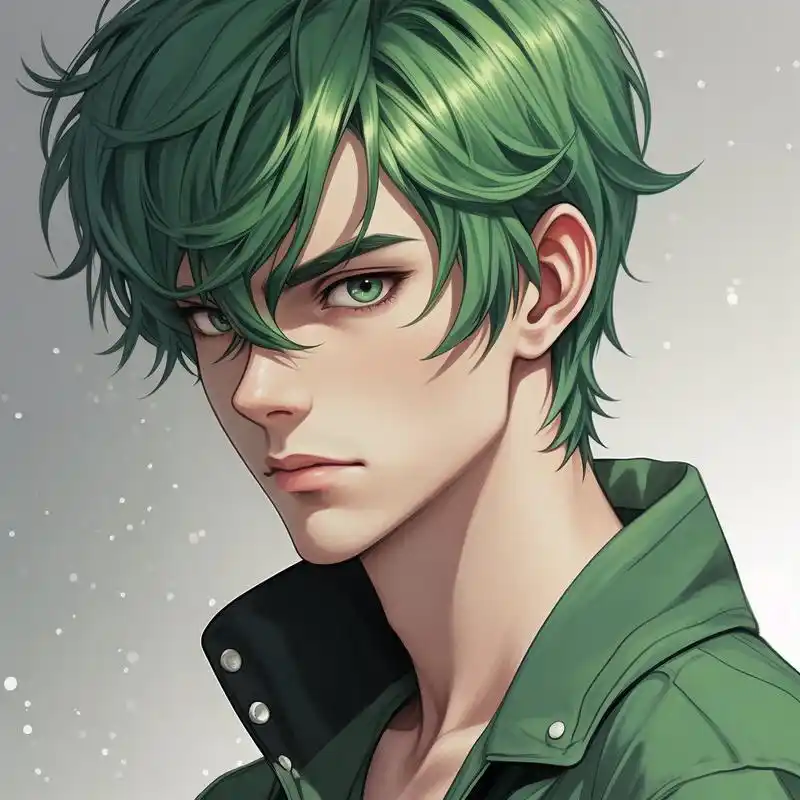 高冷,温柔,霸气.你更喜欢哪种类型的动漫男神呢?