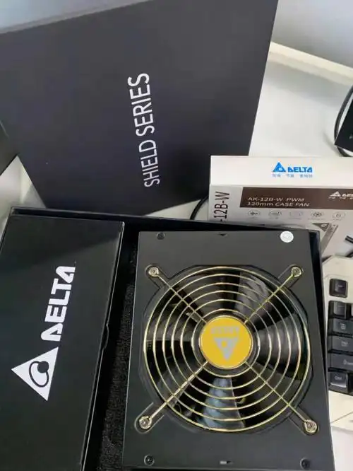 宝藏配置台达电脑电源