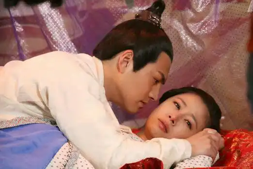 倾世皇妃严宽林心如被喻为最般配荧幕情侣