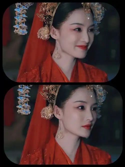 李沁##范闲林婉儿婚服##庆余年