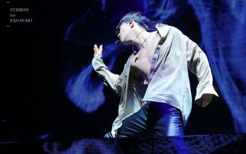 【exo】金俊勉/suho《been through》舞台神级收藏向现场190720