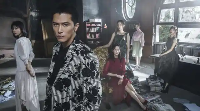 唐人街探案张钧甯告诉你只爱陌生人有多么危险