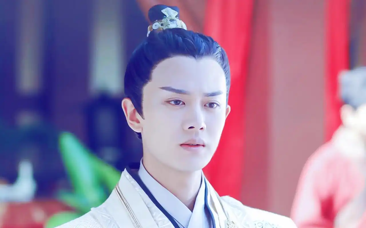 《大唐荣耀》任嘉伦高清剧照壁纸