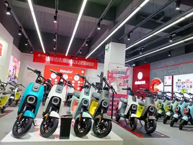 这次不能错过了小米九号电动车赣榆专卖店99元抵600元雨衣免费送智能