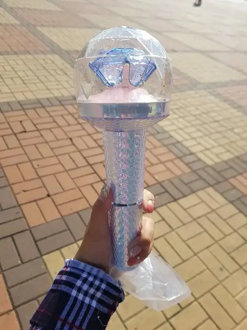 二代克拉棒实物图来了 更新闪光效果 更新使用方法 更新一二代对比