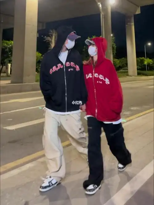 每日穿搭  #情侣穿搭  #秋天穿什么