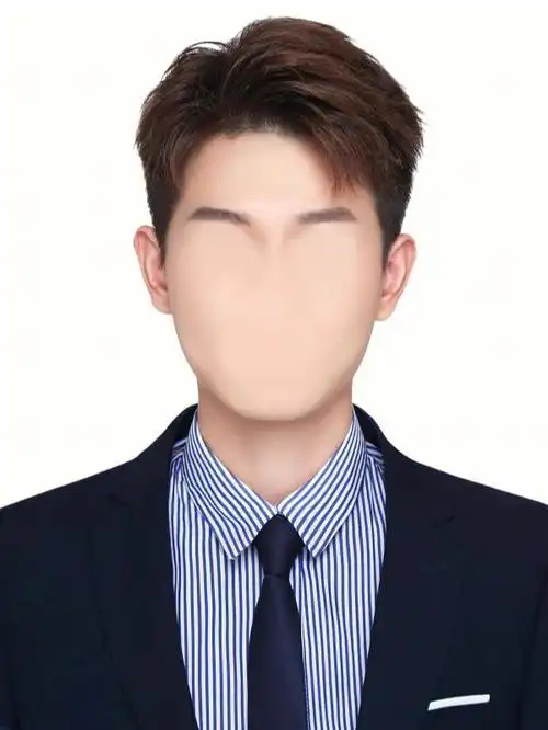 男生证件照p图100多款模板你喜欢哪款