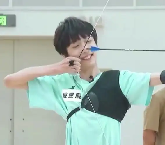 2022tf家族运动会之射箭