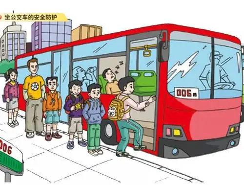 您有一份公交礼仪指南!为了大家的安全速看!