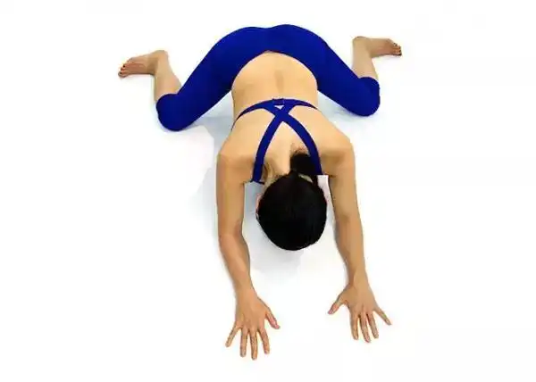 教你一招,轻松开胯