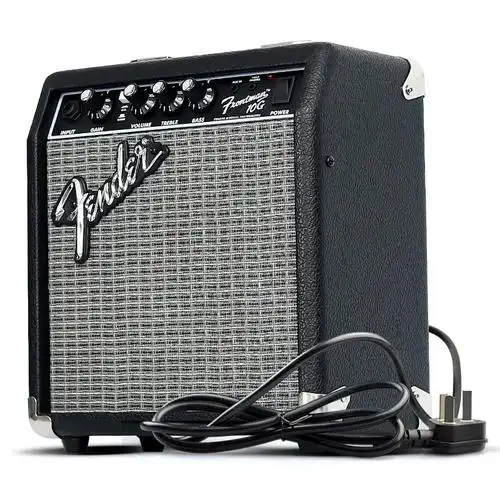 fender芬达吉他音箱 frontman 10g电子管失真电吉他专用音响家用