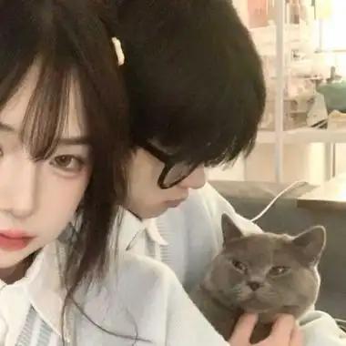 情侣头像大全成熟气质唯美