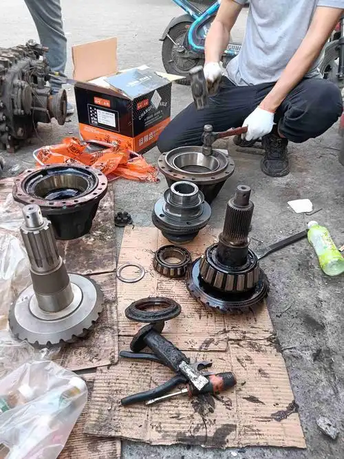 泰州高港卡车维修_泰州高港货车维修网点-百修网