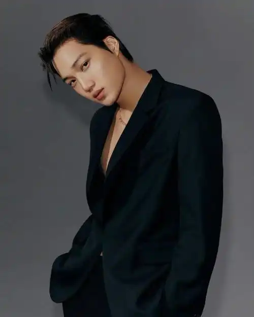 kai最新美妆广告宣传大片释出,高级名模表现力|金钟仁|exo_网易订阅