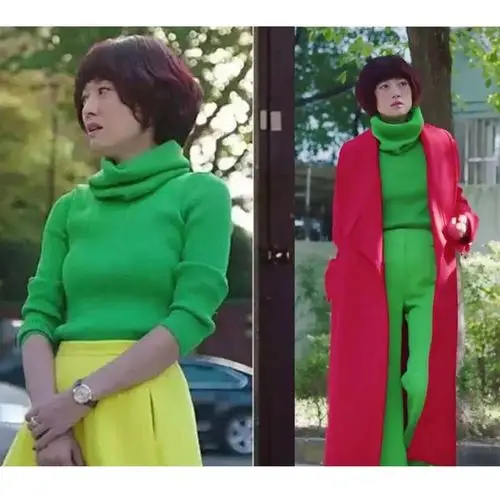 掌握色彩对比原则,轻松玩转色彩搭配 - 潮流搭配 - 服装资讯 - 东纺