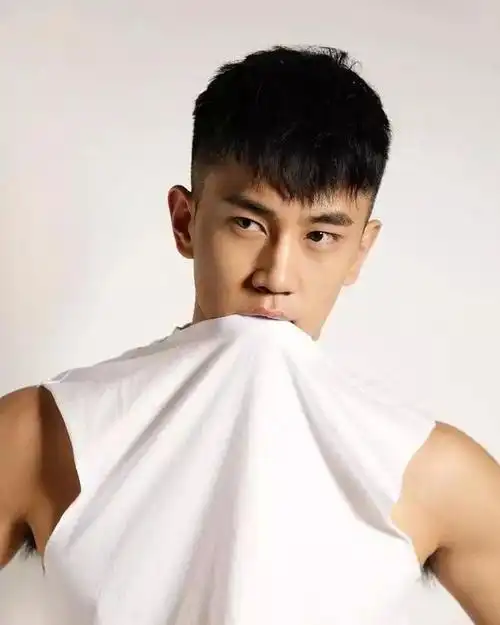 男生最最最好看的10款发型(让女生脸红心跳的5款男生发型)(18)