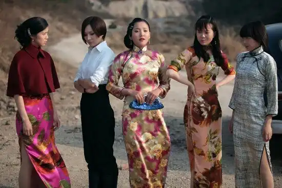 女子炸弹小队的别样风情