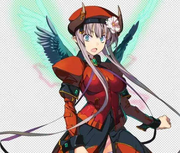 战国兰斯10全人物表情立绘