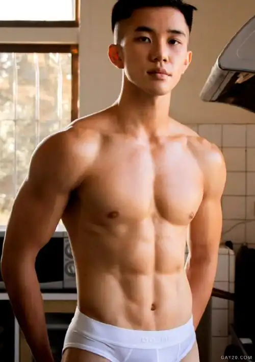 #阳光帅气小哥##腹肌男的日常##生活手记##正青春##记录生活#