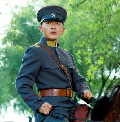 图聂远主演的所有电视剧兄弟英雄饰演正能量角色