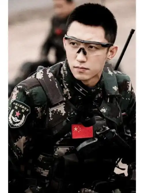 景瑜军事头像爱了爱了