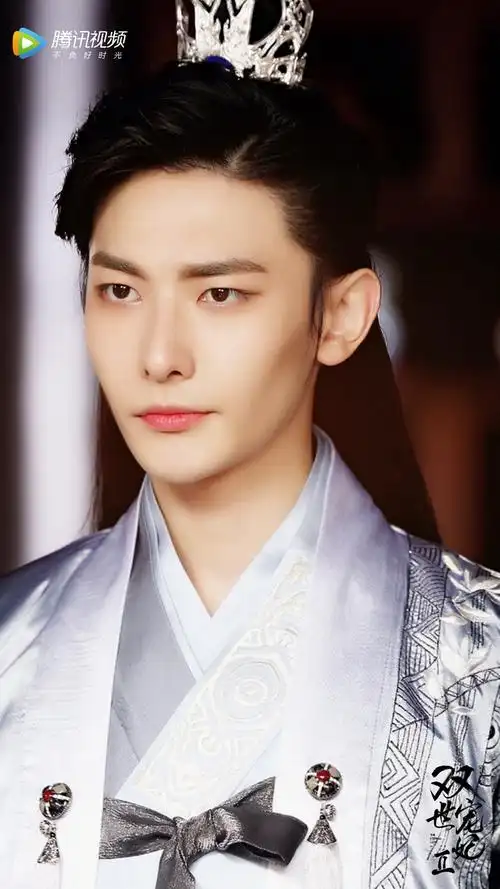中国古装剧照那些美的颠倒众生的男子
