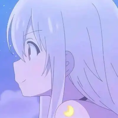 保持独立适当拥有优质侧脸动漫女头