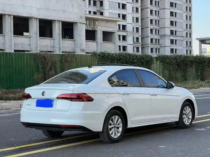 新到21款21年大众新宝来  1.5自动  车况精品  自动 - 抖音