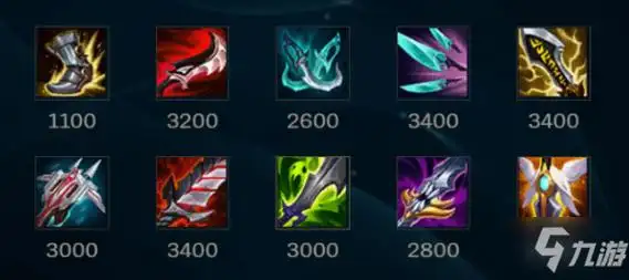 英雄联盟光明哨兵怎么出装光明哨兵出装推荐