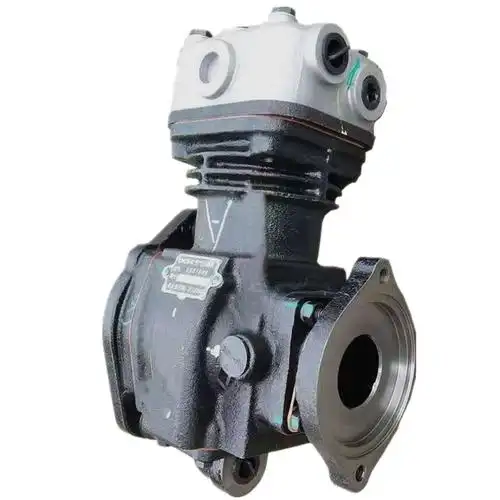 适配东风天龙天锦货车康明斯空压机马力打气气泵5287588其他