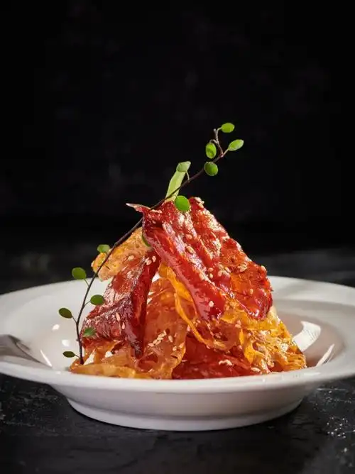 bring a bit by alice wei 2020-12-18除了顶级的食材和出品,高端菜式