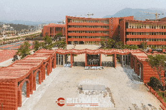 清华附中与晋江正式签约!