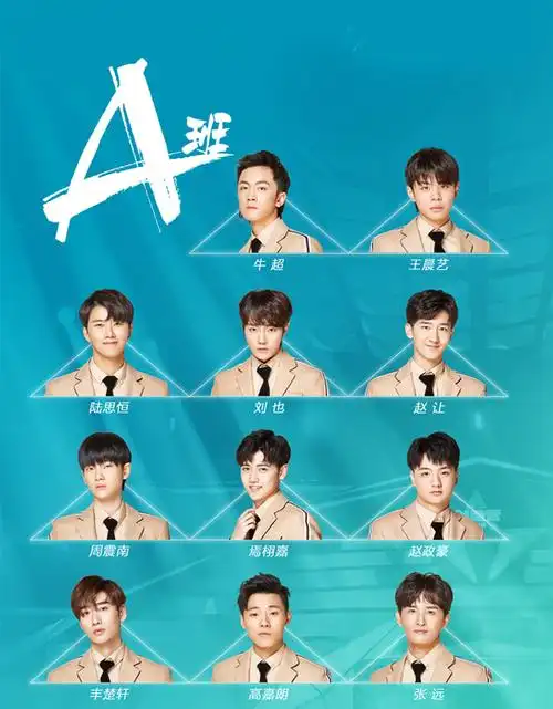 p>《创造营2019》是腾讯视频出品的青年团训节目