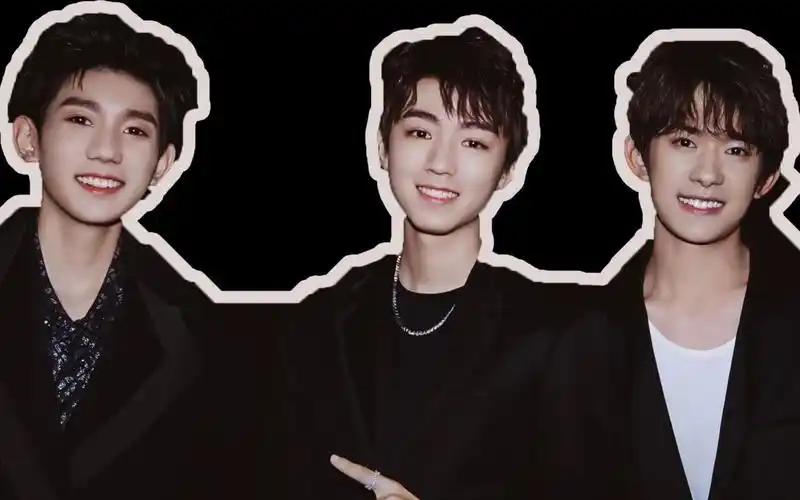 tfboys成军七周年献礼