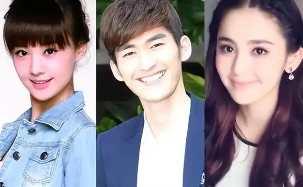 年轻漂亮身材好,粉丝辟谣称是工作人员|娱乐圈|古力娜扎|胡歌老婆