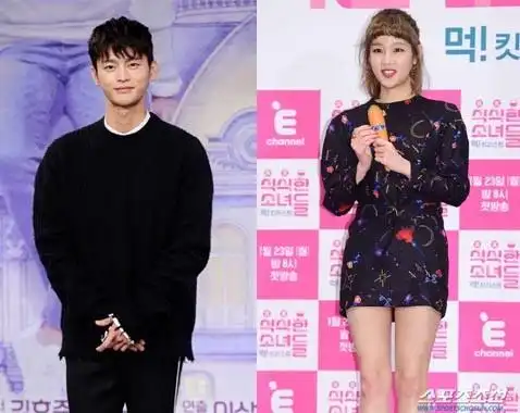 徐仁国和朴宝蓝已交往1年6个月    双方经纪公司回应予以证实