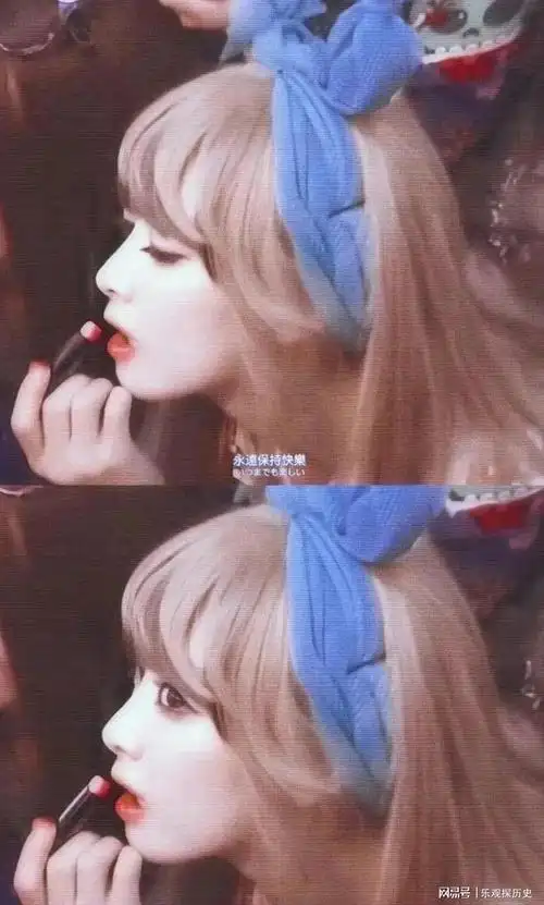 宋茜在sm公司时期被誉为神颜很多韩国男星都将其视为自己女神