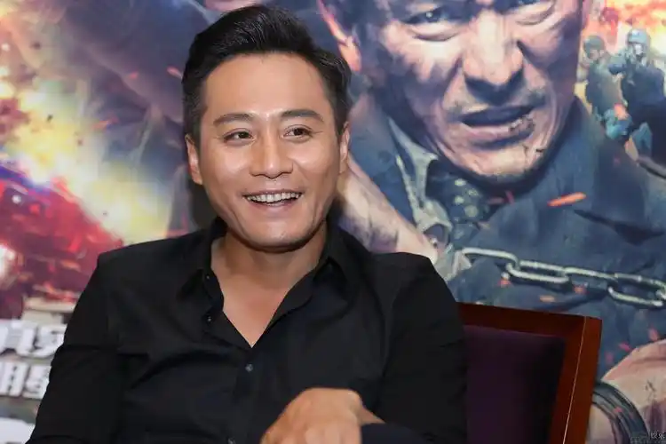 刘烨:希望观众快点忘掉诺一