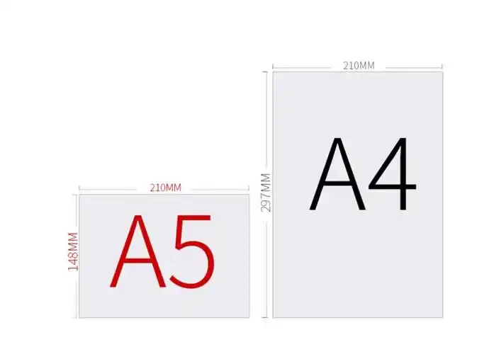 a5打印纸 500张大额优惠券