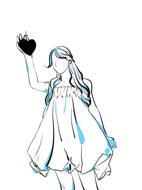 鞠婧祎新图#鞠婧祎  #procreate  #画画