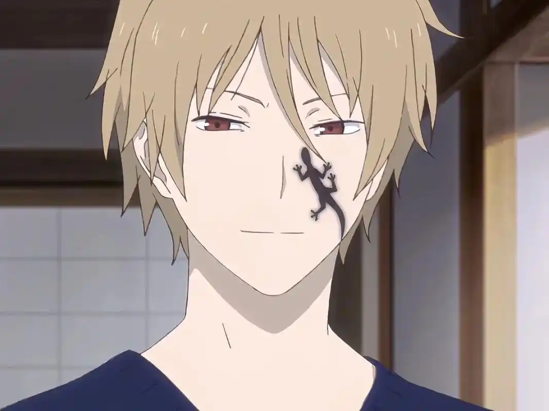 夏目 #名取周一 - 抖音